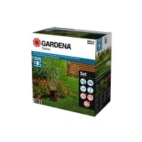 Bild av Gardena Starter Set Pipeline with Oscillating Sprinkler