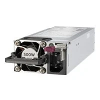 Bild av HP 500W Flex Slot Platinum Hot Plug Low Halogen strömförsörjningskit