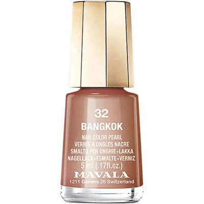 Bild av Mavala Nail Color Pearl 32 Bangkok 5 ml