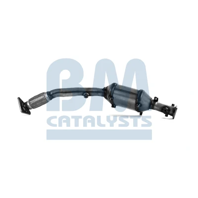 Bild av Sot /partikelfilter, avgassystem BM CATALYSTS BM11059