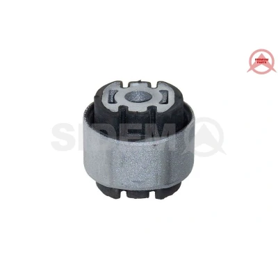 Bild av SIDEM 819641 Silent Bloc De Triangle Essieu avant inférieur Support métal caoutchouc barre oscillant transversal FIAT: Panda II 5 portes, Idea