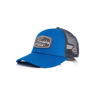 Bild av Blackskies Razor Baseball Keps, Storlek: One Size, Blau/grau