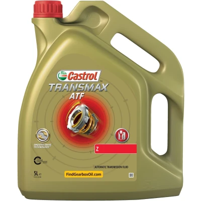 Bild av CASTROL 15D6D0 Huile de transmission synthétique 5