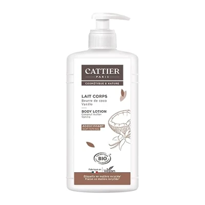 Bild av Cattier Leche Corporal Suavizante 500 ml