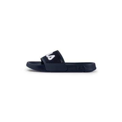 Bild av Fila Morro Bay Spiro Slide Sandal, marinblå, 42 EU, Navy, EU