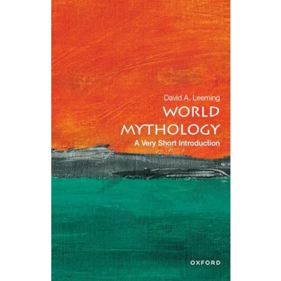 Bild av World Mythology: A Very Short Introduction: Introduction