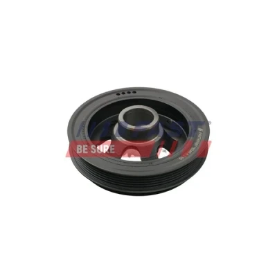Bild av FAST FT45667 Poulie Damper 156 FORD: Transit Custom V362 Van, V363 Minibus, FORD USA: Edge Mk2