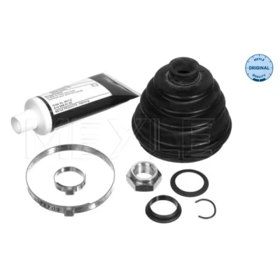 Bild av MEYLE 100 498 0076 Soufflet De Cardan côté roue, Essieu avant Caoutchouc ORIGINAL Quality VOLKSWAGEN: Golf 3, Passat B3/B4 Break, 3 Cabrio