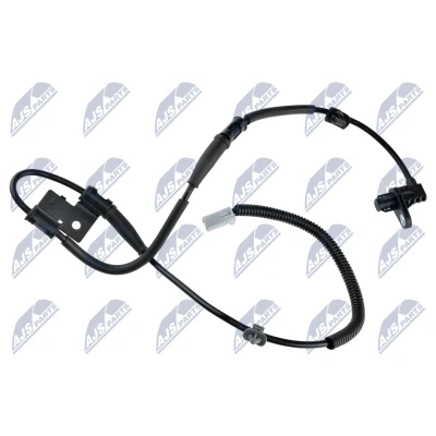 Bild av NTY HCA KA 300 Capteur ABS Essieu avant gauche, gauche HYUNDAI: i30 II 3/5 portes, I KIA: cee‘d 5 Pro 3 portes