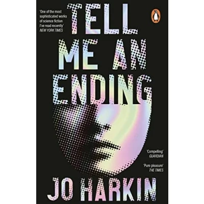Bild av Tell Me an Ending: A New York Times sci fi book of the year