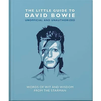 Bild av the Little Guide to David Bowie: Words of wit and wisdom from Starman: 17