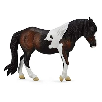 Bild av CollectA Dartmoor Hill Mare Bay