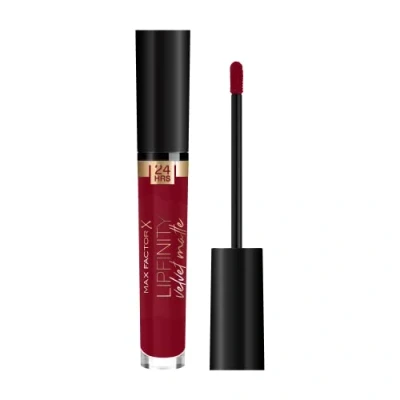 Bild av Max Factor Lipfinity Velvet Matte Lipstick 3,5 ml