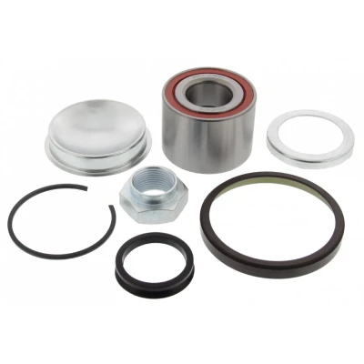 Bild av MAPCO 26363 Kit de roulements roue Essieu arrière 52 CITROËN: C3 I 3/5 portes, C2 Pluriel, PEUGEOT: 1007 3 portes