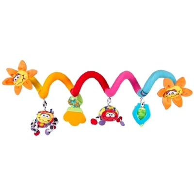 Bild av PlayGro Amazing Garden Twirly Whirly Aktivitetsleksak