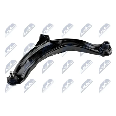 Bild av Länkarm, framaxel vänster, Nedre, mazda mpv ii, LC62 34 350C