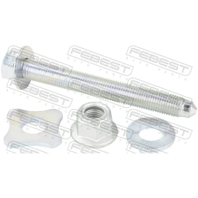 Bild av FEBEST 2398 007 KIT Vis de correction du carrossage VOLKSWAGEN: Passat B6 Variant, Tiguan I, Sharan II, AUDI: A3 Sportback, 3/5 portes, TT Coupe