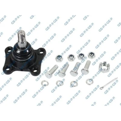Bild av Kulled / Spindelled, Fram, höger eller vänster, framaxel höger, Nedre, toyota,vw, 4333039265, 4333039315, 4334039245,
