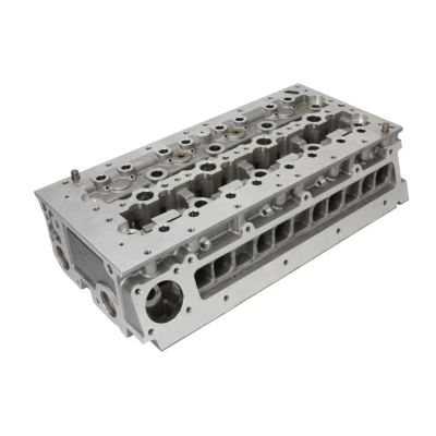 Bild av AMC 908245 Culasse sans arbre(s) à cames, soupapes/vannes/valves, ressorts de soupapes, avec guide siège soupape