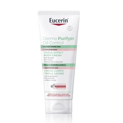 Bild av Eucerin dermopurifyer triple effect body cream 200 ml