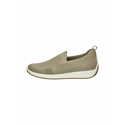 Bild av ara Lissabon Sneakers sand, Storlek: 37, Sand Konstmaterial