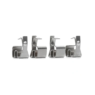 Bild av JP GROUP 3964002310 Kit d&#039;accessoires, plaquette de frein à disque HONDA: Accord 6 Limousine, 7 SMART: Forfour I, VOLVO: S40 I