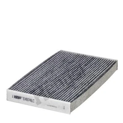 Bild av Filter, kupéventilation Hengst filter E4974LC