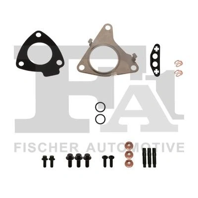 Bild av FA1 KT460030 Kit de montage, compresseur JAGUAR: XF Berline, F Pace