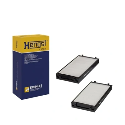 Bild av Filter, kupéventilation HENGST FILTER E2944LI 2