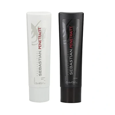 Bild av SEBASTIAN PROFESSIONAL penetrationsschampo 250 ml och balsam