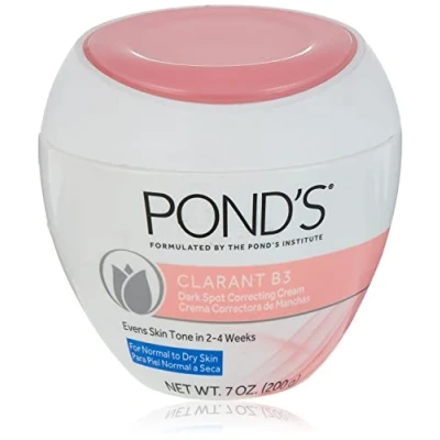 Bild av Pond&#039;s Clarant B3 fuktkräm mot bruna fläckar för normal till torr hud 205 ml