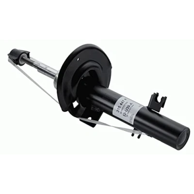 Bild av SACHS 315 447 Amortisseur gauche Pression de gaz Système bitube Jambe suspension Goujon en haut CITROËN: C3 II, DS3 3 portes
