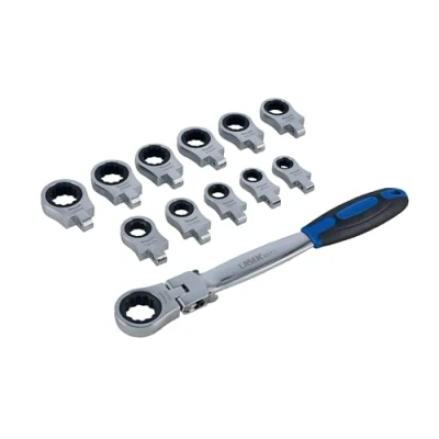 Bild av LASER TOOLS 8872 Spärrnyckelsats, hö vä 13