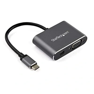 Bild av StarTech.com USB C TO MDP OR VGA ADAPTER