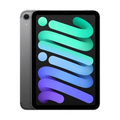 Bild av Apple iPad Mini (2024) 5G 128GB Space Grey