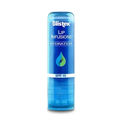 Bild av Blistex Läppinfusionshydrering, Hydraterande hyaluronsyra, 3.7 g, Förpackningen kan variera