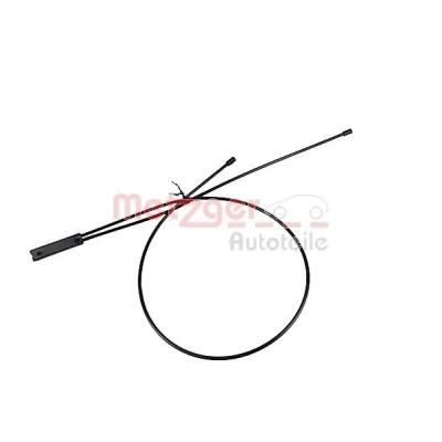 Bild av METZGER 3160060 Tirette de capot moteur avant, Compartiment BMW: X3