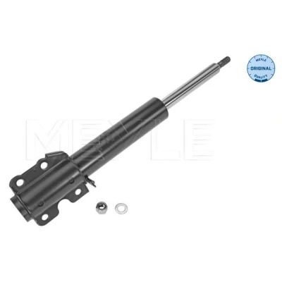 Bild av MEYLE 026 623 0008 Amortisseur Essieu avant Pression de gaz Système bitube Jambe suspension Goujon en haut ORIGINAL Quality