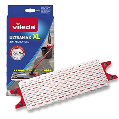 Bild av Recharge pour vadrouilles 2 en 1 Vileda Ultramax / Ultramat Turbo XL