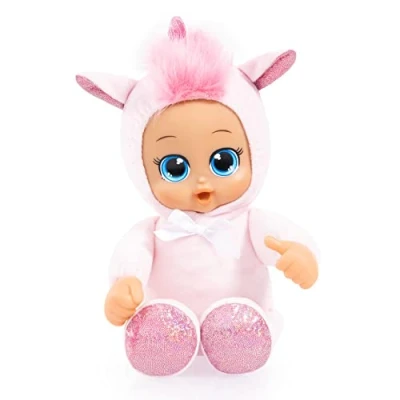 Bild av Bayer Design 93001AA Docka Funny Baby, mjuk kropp, 30cm