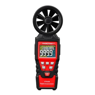 Bild av Habotest Digital Anemometer HT625B USB
