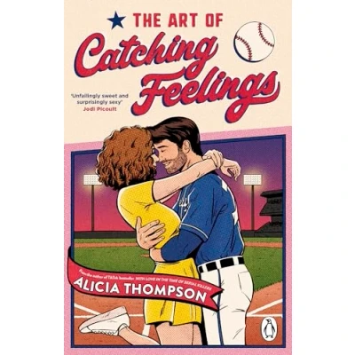 Bild av The Art of Catching Feelings: TikTok made me buy it! A sweet, spicy and addictive sports romance