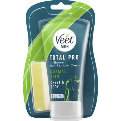 Bild av Veet Man in Shower Cream 150 ml