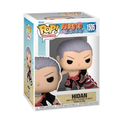 Bild av Funko POP! Animation: Naruto Hidan 1/6 Odds för Rare Chase Variant Samlarobjekt Vinylfigur Presentidé Officiell Merchandise Leksaker Barn &amp; Vuxna Anime Fans