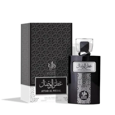 Bild av Al Wataniah Attar Wesal Eau de Parfum 100 ml