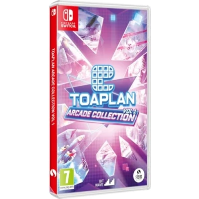 Bild av Toaplan Arcade Collection Vol. 1 Nintendo Switch Action