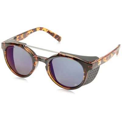 Bild av Alpina Unisex Glace P solglasögon, havana gloss, one size