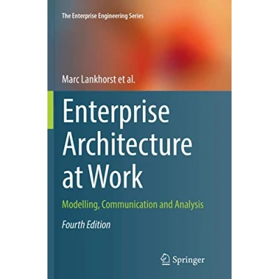 Bild av Enterprise Architecture at Work: Modelling, Communication and Analysis