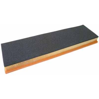 Bild av MAPCO 60456 Filtre à air 49 166 575,5 carré(e) Cartouche filtrante BMW: 3 Berline, 5 7