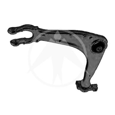 Bild av SIDEM 53172 Bras de suspension Essieu avant gauche Barre oscillant transversal Acier force PEUGEOT: 407 Berline, SW, 508 I SW